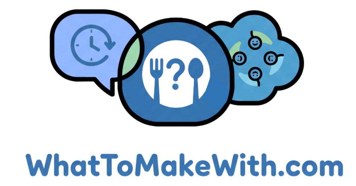 What To Make With Logo